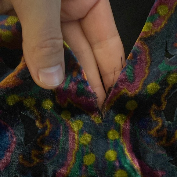 Free People Mini Dress - Picture 4 of 4